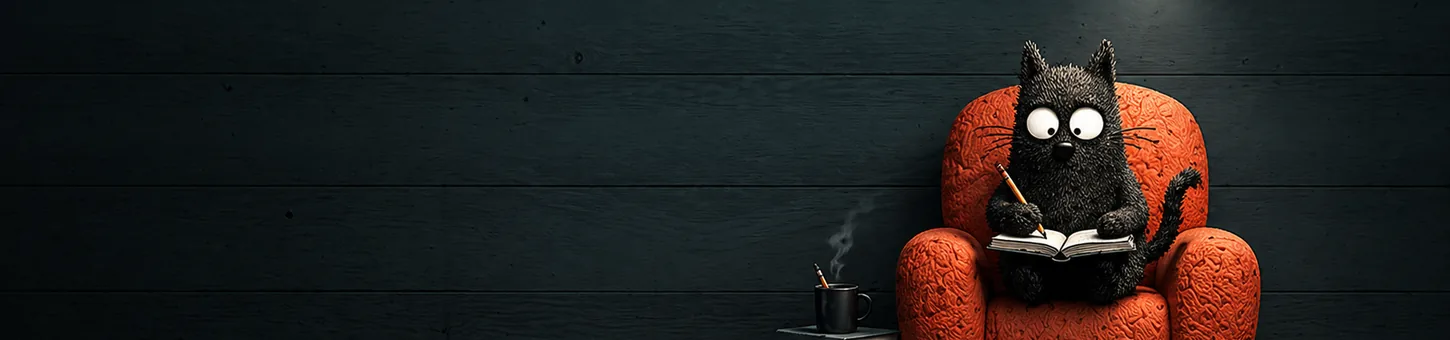 Daily Shorts author profile banner