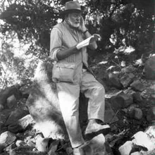 Ernest Hemingway