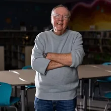 James Patterson, David Ellis