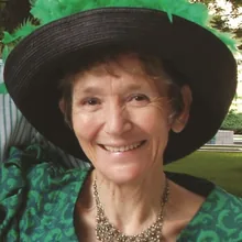 Jean Moorcroft Wilson