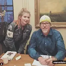 Jeff VanderMeer, Ann Vandermeer
