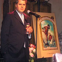 Lemony Snicket