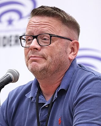 Patrick Ness