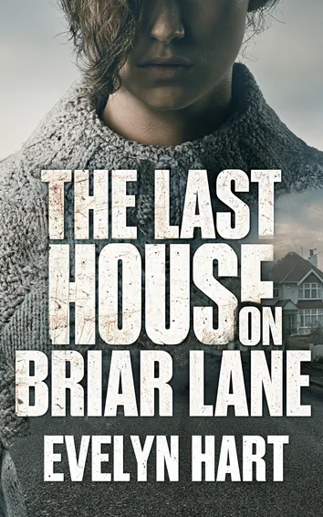 Cover of The Last House on Briar Lane by Charles Carter