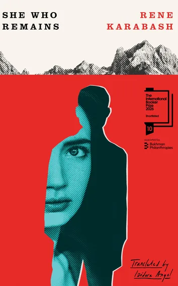 Cover of She Who Remains