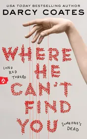Cover of Where He Can't Find You