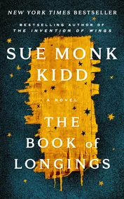 Cover of The Book of Longings