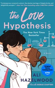 Cover of The Love Hypothesis