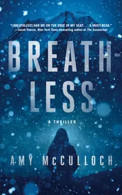 Cover of Breathless by Amy McCulloch