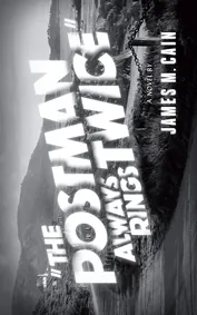 Cover of The Postman Always Rings Twice (Vintage Crime/Black Lizard) by James M. Cain