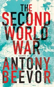 Cover of The Second World War
