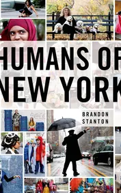 Cover of Humans of New York