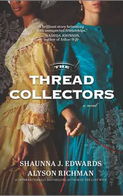 Cover of The Thread Collectors