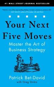 Cover of Your Next Five Moves