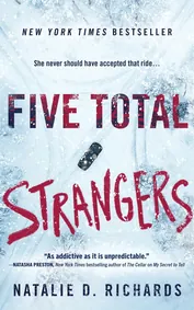 Cover of Five Total Strangers
