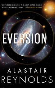 Cover of Eversion by Alastair Reynolds