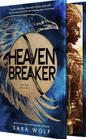 Cover of Heavenbreaker