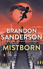 Cover of Mistborn