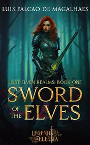 Cover of Sword of the Elves