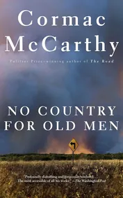 Cover of No Country for Old Men by Cormac McCarthy