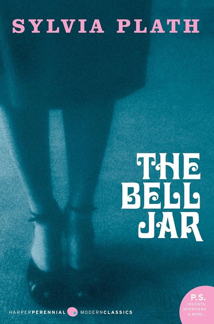 Cover of The Bell Jar by Sylvia Plath