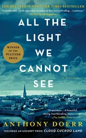 Cover of All the Light We Cannot See