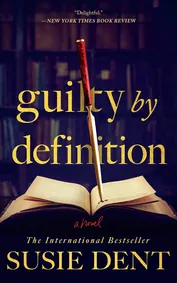 Cover of Guilty by Definition by Susie Dent