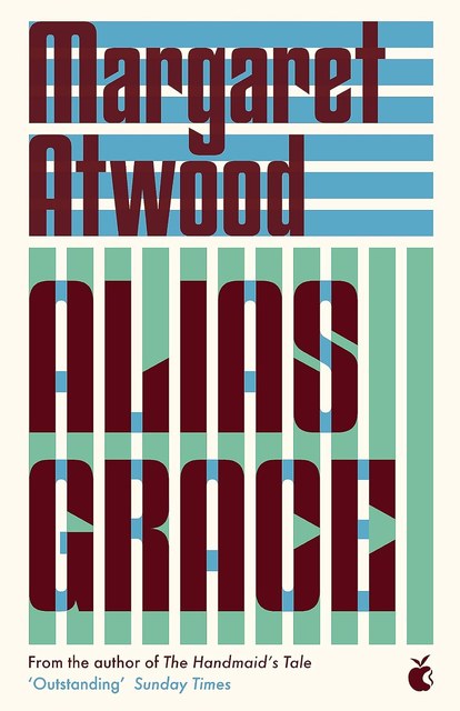 Cover of Alias Grace by Margaret Atwood