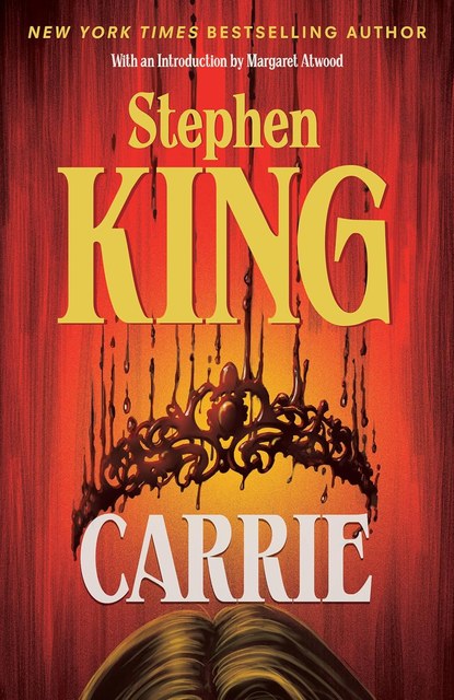 Cover of Carrie by Stephen King