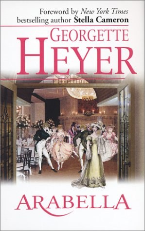 Cover of Arabella by Georgette Heyer