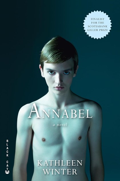 Cover of Annabel by Kathleen Winter