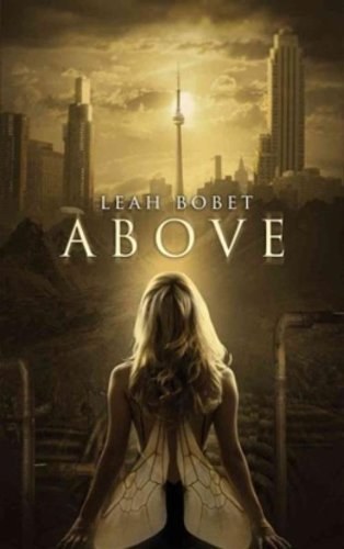 Cover of Above by Leah Bobet