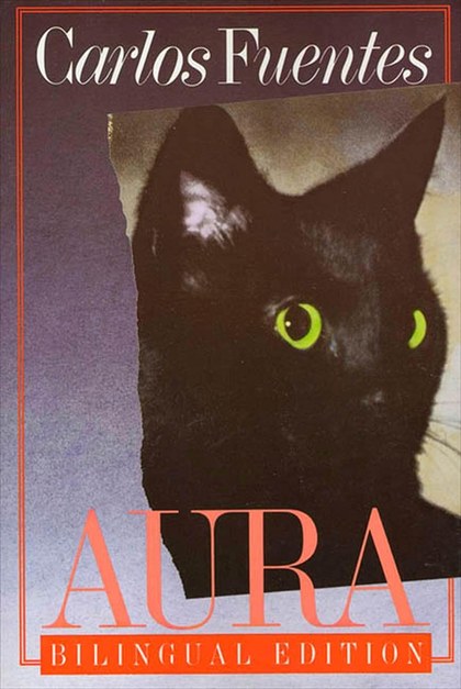 Cover of Aura by Carlos Fuentes