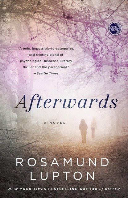Cover of Afterwards by Rosamund Lupton