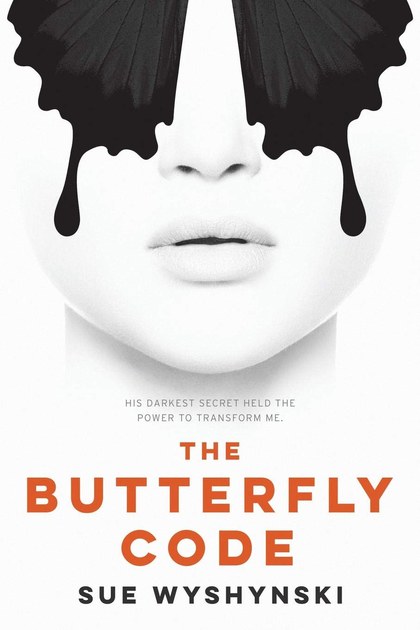Cover of The Butterfly Code by Sue Wyshynski