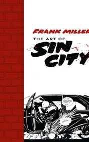 Cover of Art of Sin City by Frank Miller