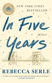 Cover of In Five Years by Rebecca Serle