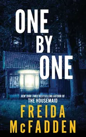 Cover of One By One by Freida McFadden