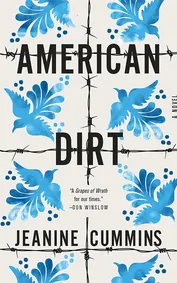 Cover of American Dirt by Jeanine Cummins