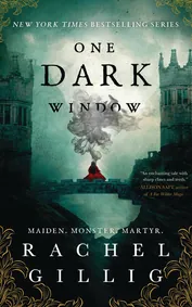Cover of One Dark Window (The Shepherd King, 1) by Rachel Gillig
