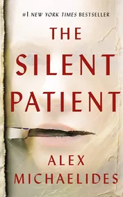 Cover of The Silent Patient