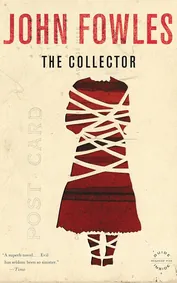 Cover of The Collector by John Fowles