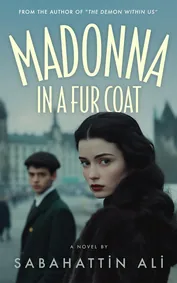 Cover of Madonna in a Fur Coat by Sabahattin Ali