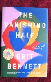 Cover of The Vanishing Half by Brit Bennett