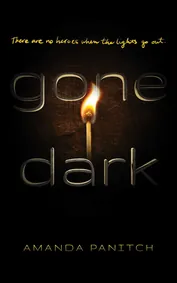 Cover of Gone Dark by Amanda Panitch