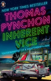 Cover of Inherent Vice by Thomas Pynchon: