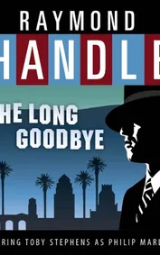 Cover of The Long Goodbye by Raymond Chandler