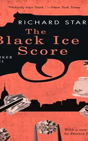 Cover of The Black Ice Score