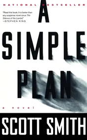 Cover of A Simple Plan by Scott Smith