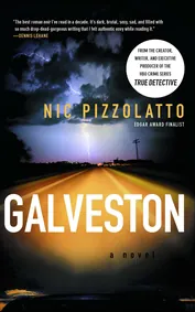 Cover of Galveston by Nic Pizzolatto